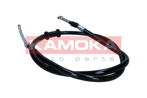 KAMOKA 1190595 - Тросик, cтояночный тормоз KAMOKA