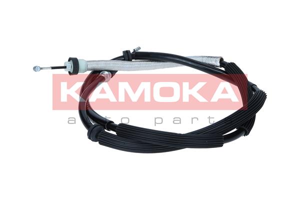 KAMOKA 1190593 - Тросик, cтояночный тормоз KAMOKA