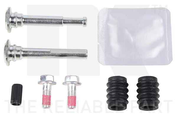 Направляющая гильза скобы суппорта