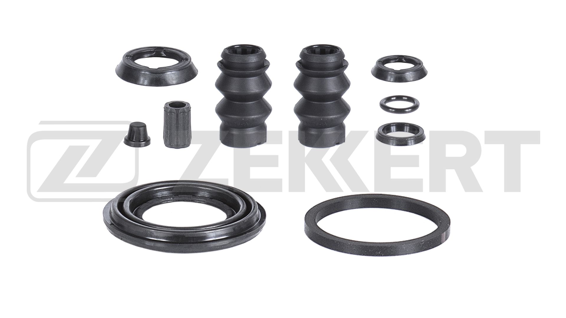 ZEKKERT BR-1059 - Ремкомплект суппорта
