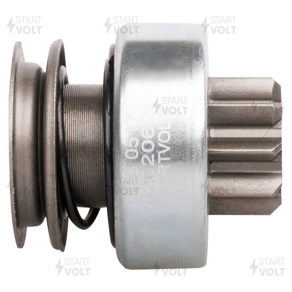 STARTVOLT VCS 0517 - Бендикс стартера