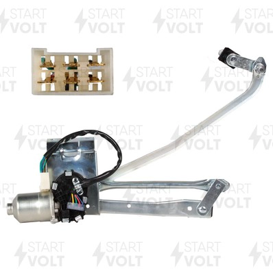 Трапеция стеклоочистителя