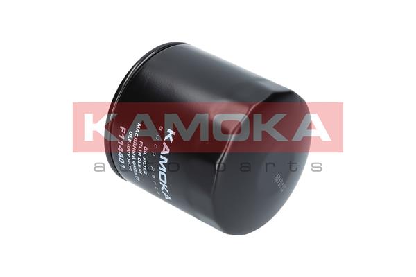 KAMOKA F114401 - Масляный фильтр KAMOKA