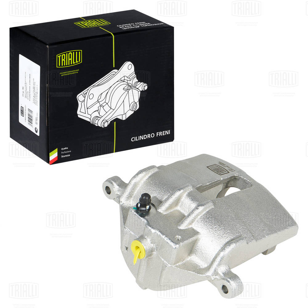 TRIALLI CF 420 - Тормозной суппорт