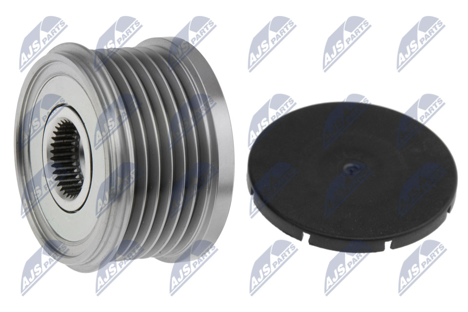 Шкив генератора