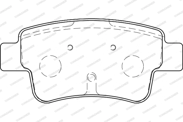 Тормозные колодки 
