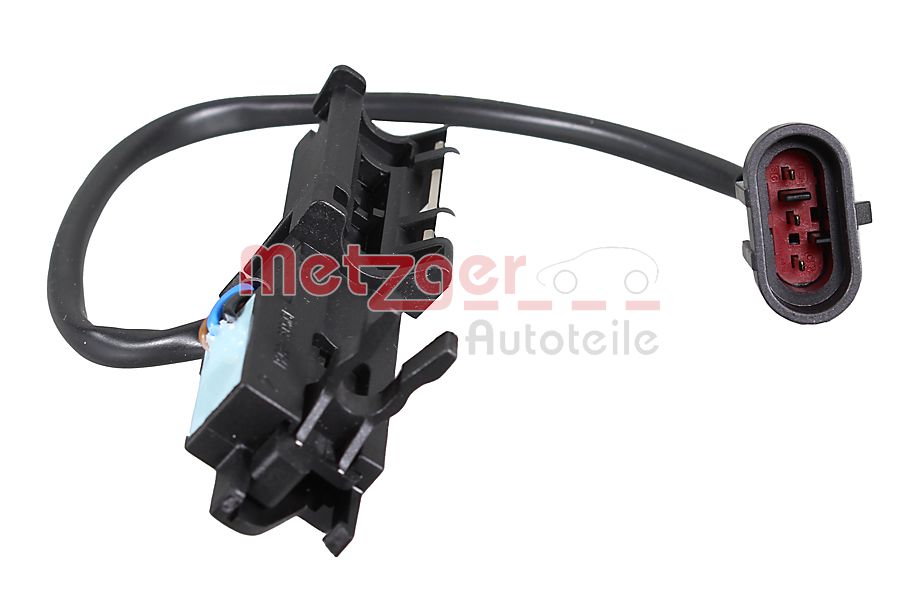 METZGER 0901549 - Датчик нейтрали МКПП