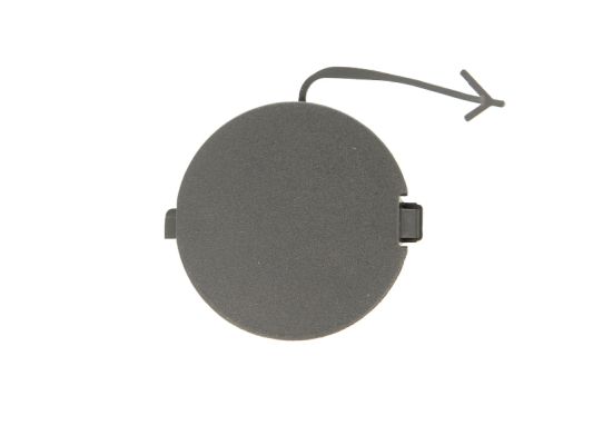 Заслонка, буксирный крюк