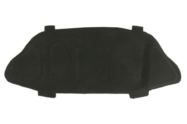 Шумоизоляция капота