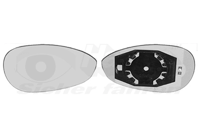 Зеркальное стекло, наружное зеркало * HAGUS *