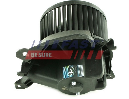 Моторчик печки