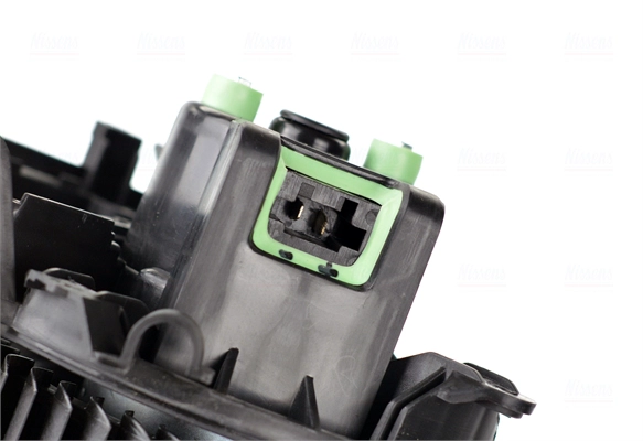 NISSENS 87136 - Моторчик печки