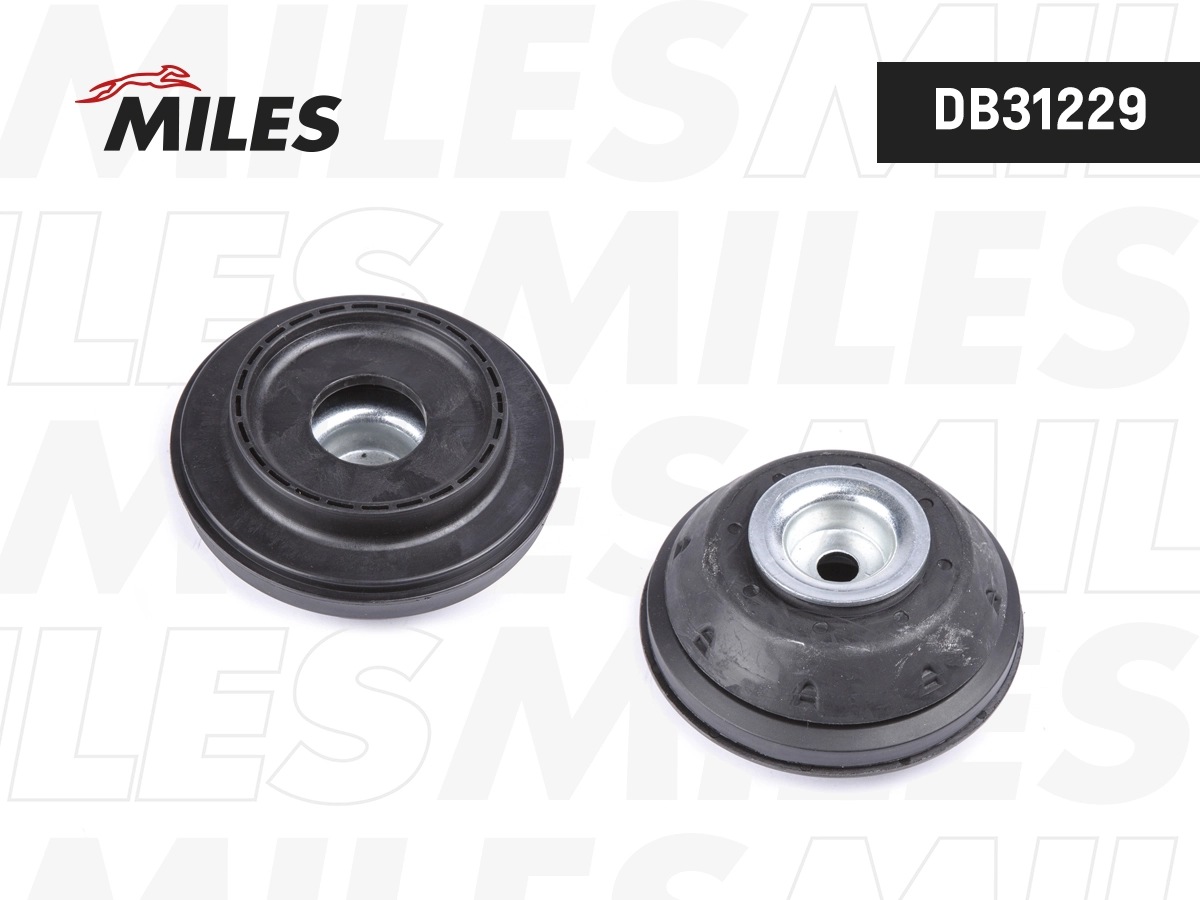 MILES DB31229 - Опоры стойки амортизатора