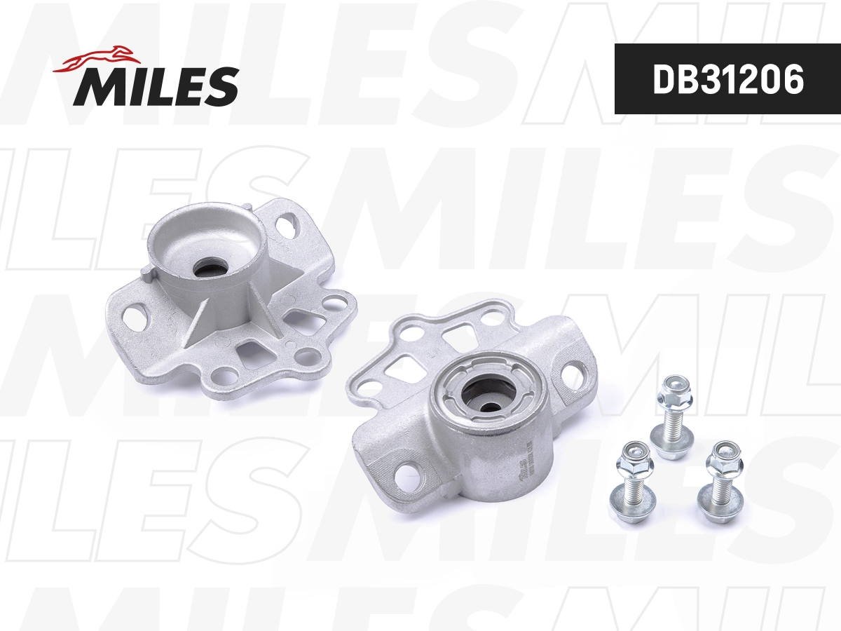 MILES DB31206 - Опора амортизатора