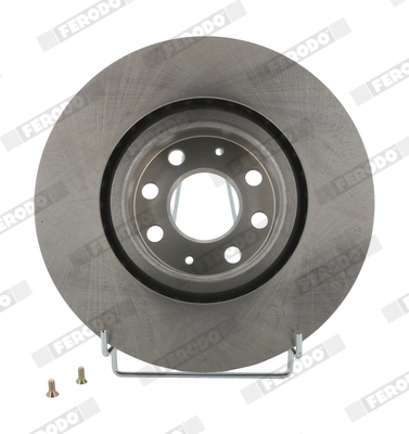 FERODO DDF1298 - Тормозной диск PREMIER