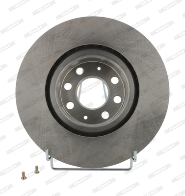 FERODO DDF1298 - Тормозной диск PREMIER