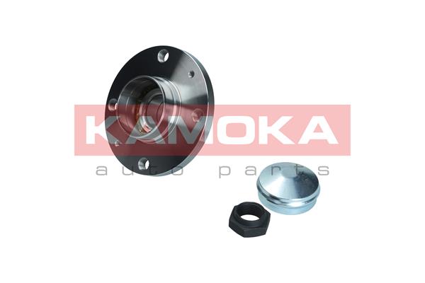 KAMOKA 5500233 - Комплект подшипника ступицы колеса KAMOKA