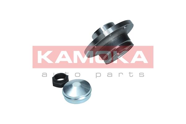 KAMOKA 5500233 - Комплект подшипника ступицы колеса KAMOKA