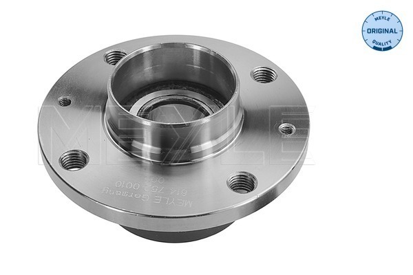 MEYLE 614 752 0010 - Ступица колеса