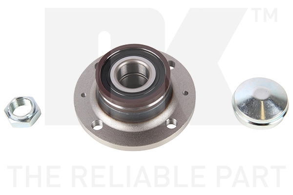 NK 762335 - Ступичный подшипник