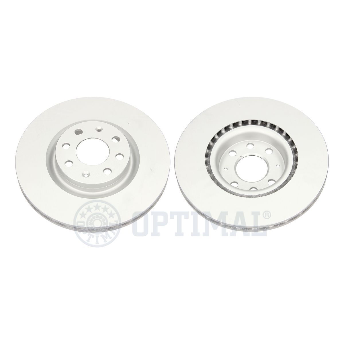 OPTIMAL BS-7666C - Тормозные диски
