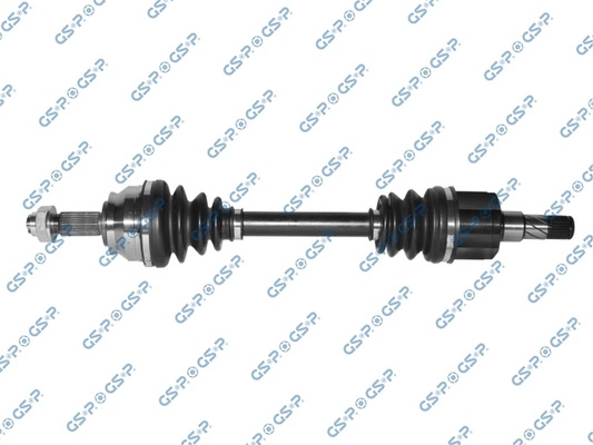 Приводной вал (полуось)