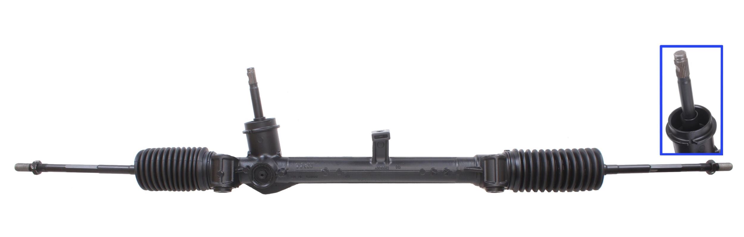 Рулевая рейка