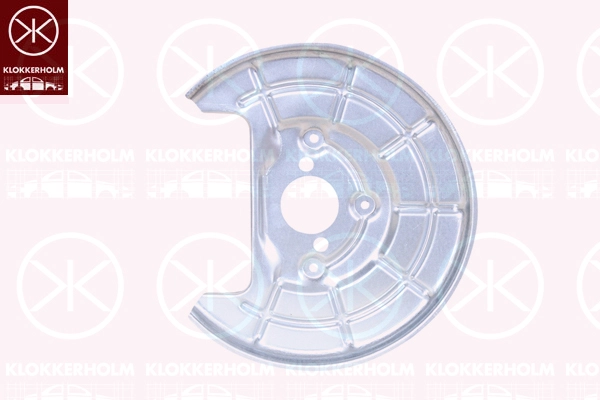 Кожух тормозного диска