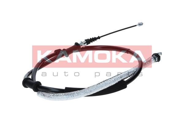 KAMOKA 1190673 - Тросик, cтояночный тормоз KAMOKA