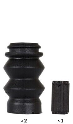 ELSTOCK 87-1953 - Тормозной суппорт