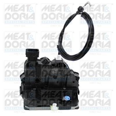 Замок двери