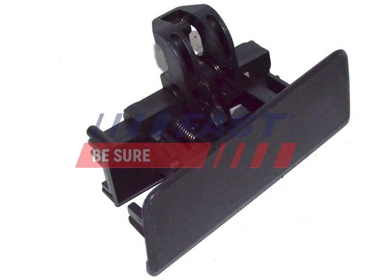 Замок вещевого ящика