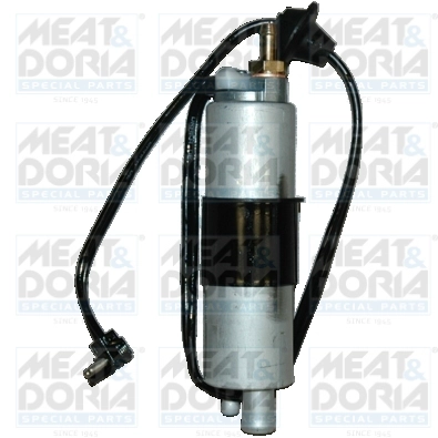 Топливный насос