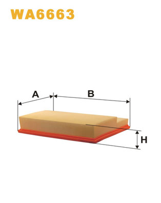 Воздушный фильтр