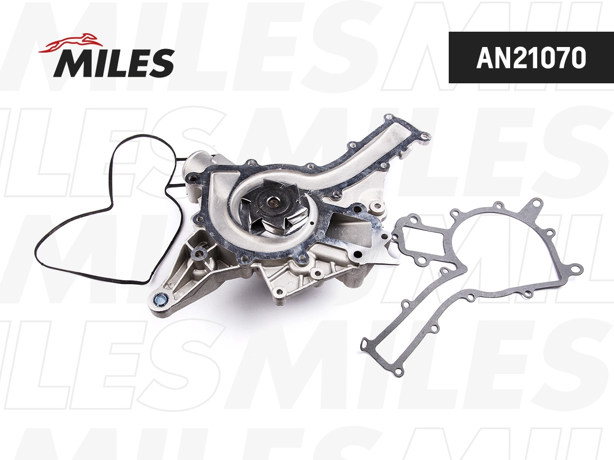 MILES AN21070 - Водяной насос - помпа