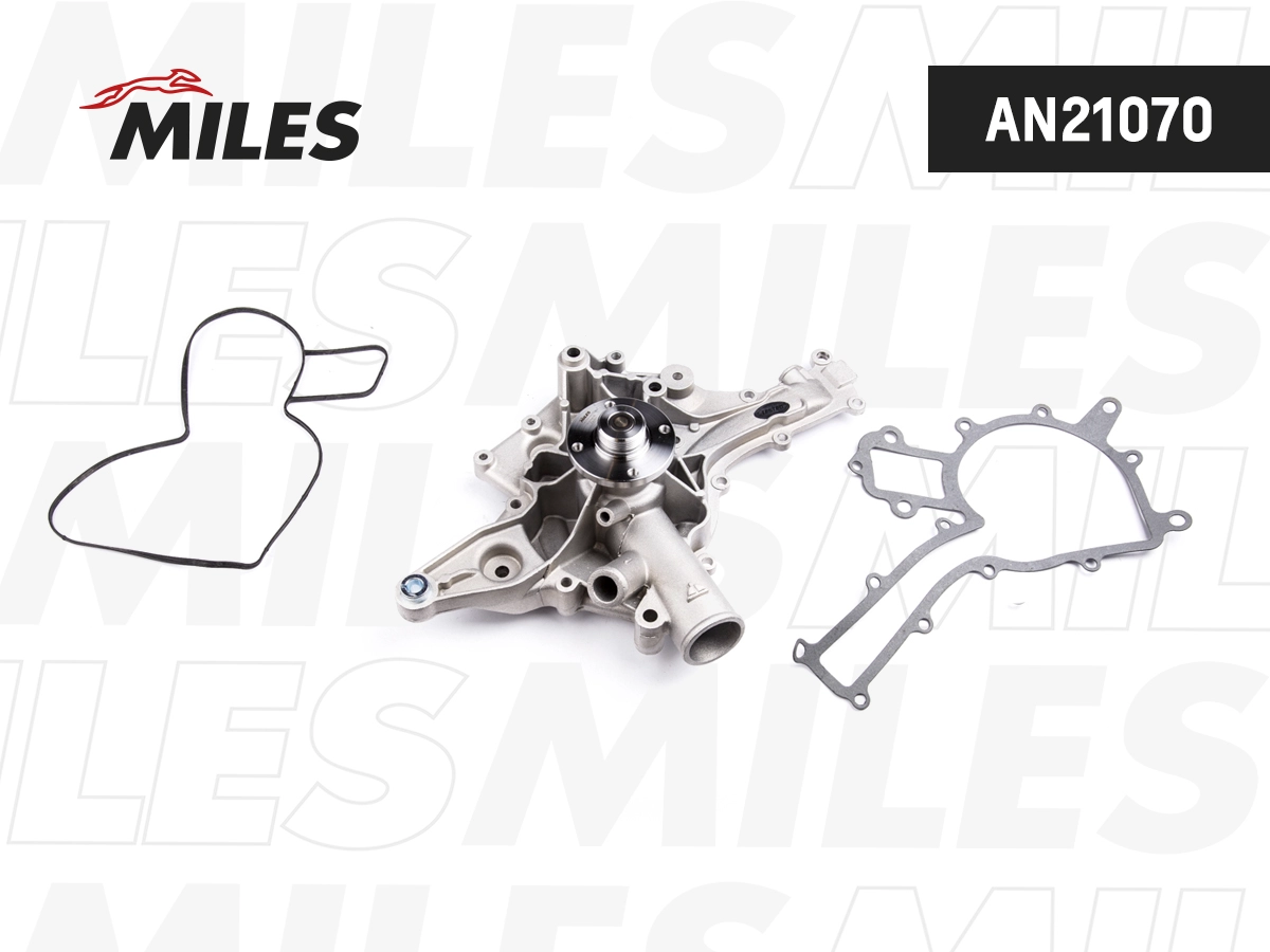 Водяной насос - помпа