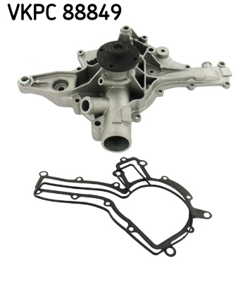 SKF VKPC 88849 - Водяной насос - помпа