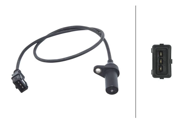 Датчик коленвала