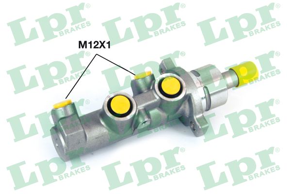 Главный тормозной цилиндр