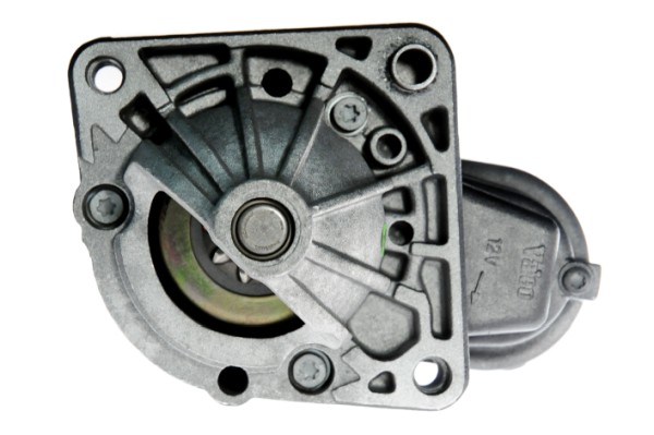 HELLA 8EA 011 610-291 - Стартер