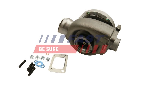 FAST FT63554 - Турбина