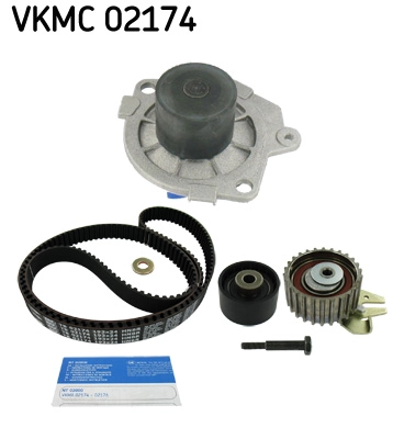 SKF VKMC 02174 - Комплект ремня ГРМ