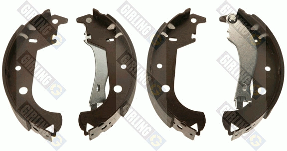 GIRLING 5184426 - Барабанные колодки