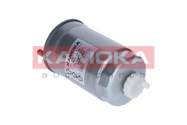 KAMOKA F316201 - Топливный фильтр KAMOKA