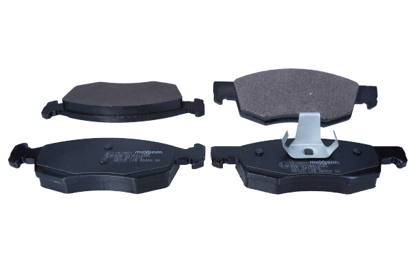 MAXGEAR 19-0621 - Тормозные колодки 