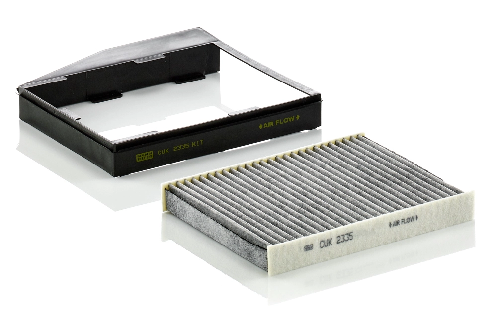 MANN-FILTER CUK 2335 KIT - Салонный фильтр