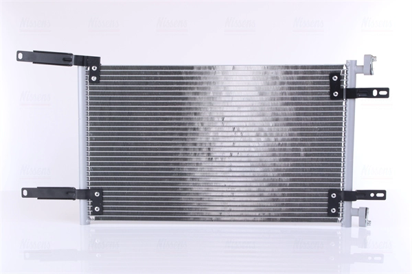 NISSENS 94632 - Радиатор кондиционера