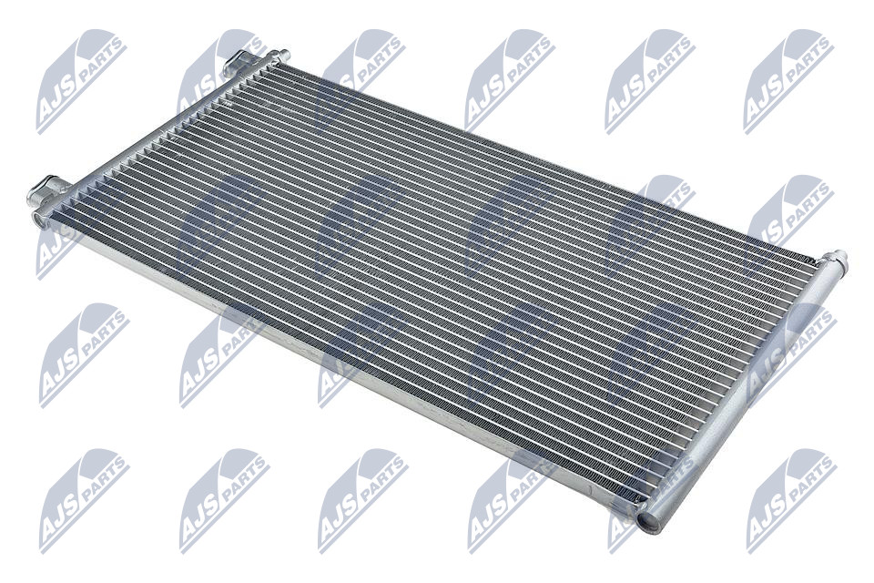 NTY CCS-FT-011 - Радиатор кондиционера