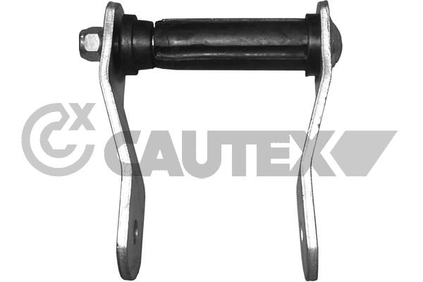 Кронштейн рессоры