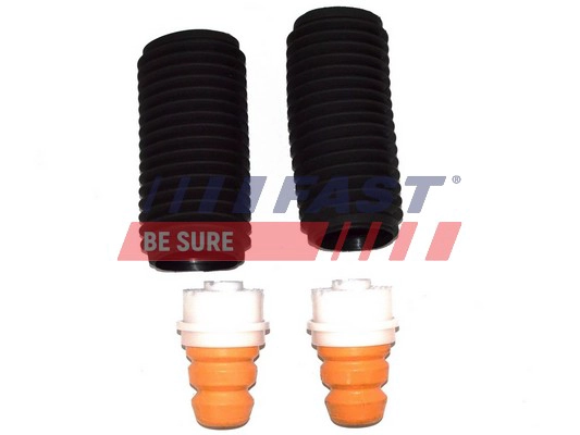 FAST FT12087K - Пыльники и отбойники амортизатора